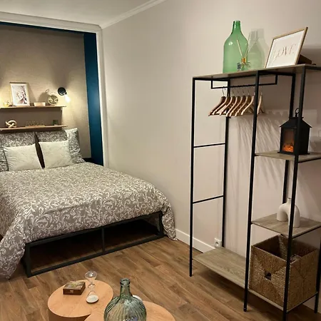 Apartment La Emeraude - Cosy, Chic Et Bord De