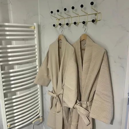 דירה La Emeraude - Cosy, Chic Et Bord De