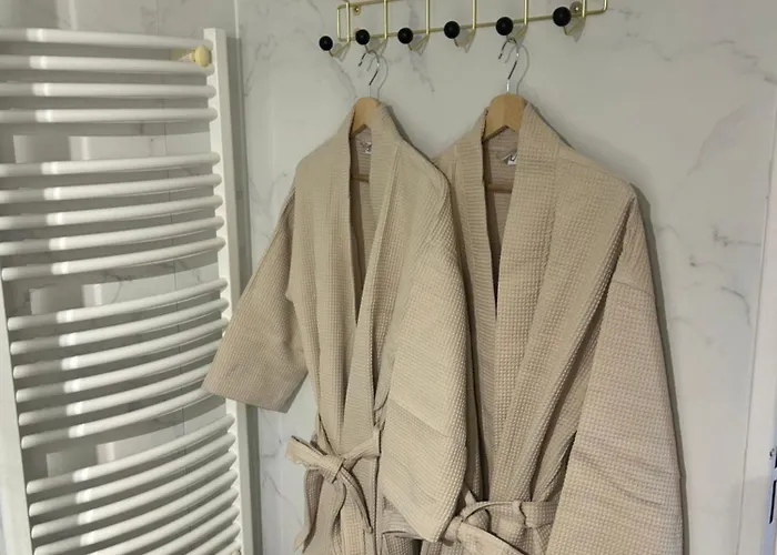 דירה La Emeraude - Cosy, Chic Et Bord De