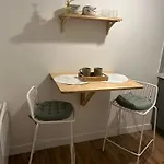 La Emeraude - Cosy, Chic Et Bord De Apartmán