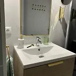 La Emeraude - Cosy, Chic Et Bord De Apartmán