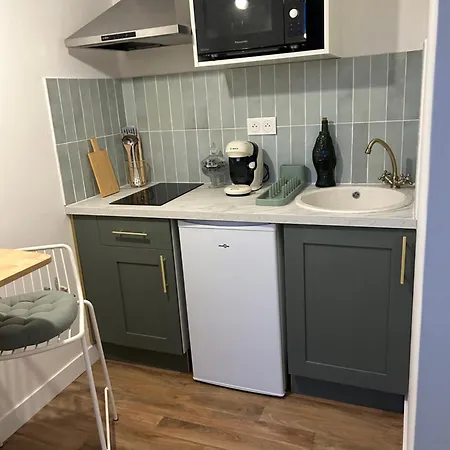 La Emeraude - Cosy, Chic Et Bord De קאבורג