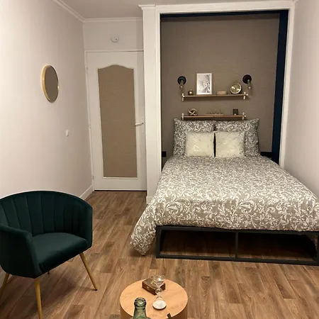 La Emeraude - Cosy, Chic Et Bord De * Cabourg