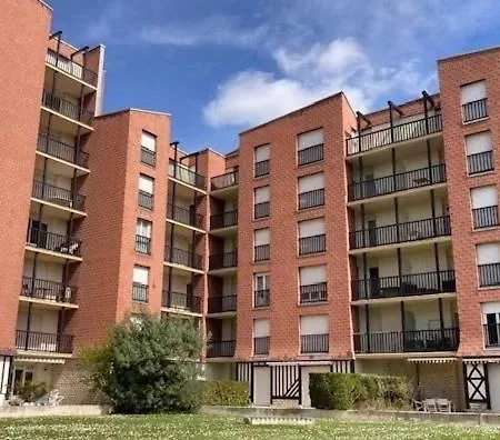 La Emeraude - Cosy, Chic Et Bord De דירה