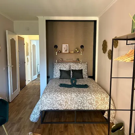 Apartment La Emeraude - Cosy, Chic Et Bord De Cabourg