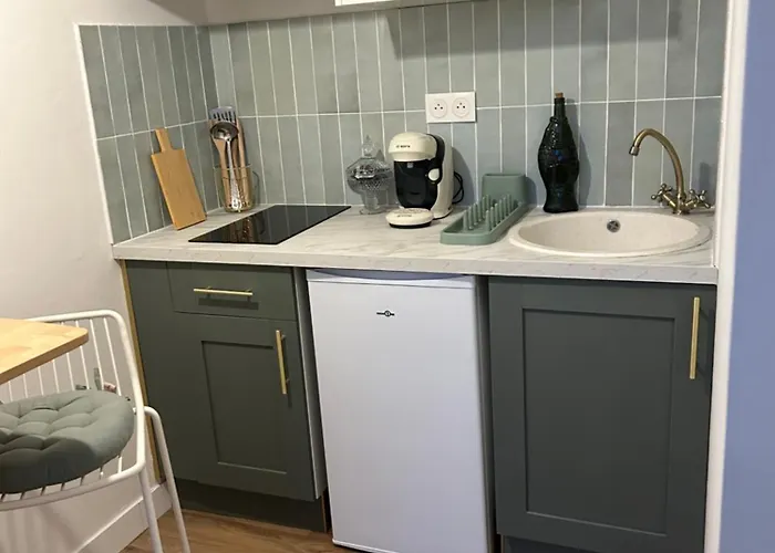 La Emeraude - Cosy, Chic Et Bord De Cabourg