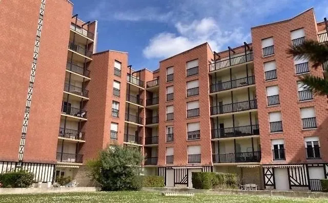 La Emeraude - Cosy, Chic Et Bord De Apartment